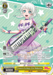 BD/W73-E009SPMb Sincere Feelings, Eve Wakamiya (Foil) - Bang Dream Vol.2 English Weiss Schwarz Trading Card Game