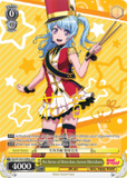 BD/W73-E011SPMa No Sense of Direction, Kanon Matsubara (Foil) - Bang Dream Vol.2 English Weiss Schwarz Trading Card Game