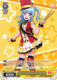 BD/W73-E011SPMb No Sense of Direction, Kanon Matsubara (Foil) - Bang Dream Vol.2 English Weiss Schwarz Trading Card Game