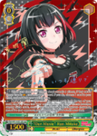 BD/W73-E017SSP "Our Music" Ran Mitake (Foil) - Bang Dream Vol.2 English Weiss Schwarz Trading Card Game