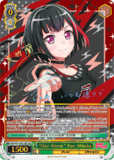 BD/W73-E017SSP "Our Music" Ran Mitake (Foil) - Bang Dream Vol.2 English Weiss Schwarz Trading Card Game