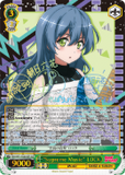 BD/W73-E020SSP "Supreme Music" LOCK (Foil) - Bang Dream Vol.2 English Weiss Schwarz Trading Card Game