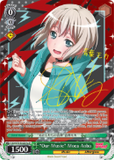 BD/W73-E022SPa "Our Music" Moca Aoba (Foil) - Bang Dream Vol.2 English Weiss Schwarz Trading Card Game