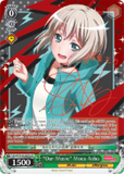 BD/W73-E022SPb "Our Music" Moca Aoba (Foil) - Bang Dream Vol.2 English Weiss Schwarz Trading Card Game