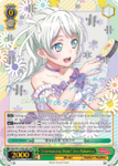 BD/W73-E023SSP "Interweaving Music" Eve Wakamiya (Foil) - Bang Dream Vol.2 English Weiss Schwarz Trading Card Game