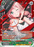 BD/W73-E027SPb "Our Music" Himari Uehara (Foil) - Bang Dream Vol.2 English Weiss Schwarz Trading Card Game