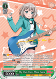 BD/W73-E030SPMa My Own Pace, Moca Aoba (Foil) - Bang Dream Vol.2 English Weiss Schwarz Trading Card Game