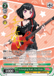 BD/W73-E032SPMa Unchanging Bonds, Ran Mitake (Foil) - Bang Dream Vol.2 English Weiss Schwarz Trading Card Game