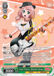 BD/W73-E034SPMa Usual Cheers, Himari Uehara (Foil) - Bang Dream Vol.2 English Weiss Schwarz Trading Card Game