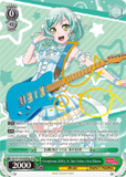 BD/W73-E035SPMa Exceptional Ability to Take Action, Hina Hikawa (Foil) - Bang Dream Vol.2 English Weiss Schwarz Trading Card Game