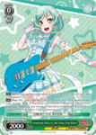 BD/W73-E035SPMb Exceptional Ability to Take Action, Hina Hikawa (Foil) - Bang Dream Vol.2 English Weiss Schwarz Trading Card Game