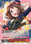 BD/W73-E049SPa "Music of Bonds" Kasumi Toyama (Foil) - Bang Dream Vol.2 English Weiss Schwarz Trading Card Game