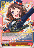 BD/W73-E049SSP "Music of Bonds" Kasumi Toyama (Foil) - Bang Dream Vol.2 English Weiss Schwarz Trading Card Game