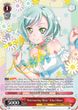 BD/W73-E050SPa "Interweaving Music" Hina Hikawa (Foil) - Bang Dream Vol.2 English Weiss Schwarz Trading Card Game