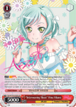 BD/W73-E050SPb "Interweaving Music" Hina Hikawa (Foil) - Bang Dream Vol.2 English Weiss Schwarz Trading Card Game