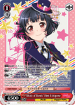 BD/W73-E052SPb "Music of Bonds" Rimi Ushigome (Foil) - Bang Dream Vol.2 English Weiss Schwarz Trading Card Game