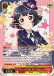 BD/W73-E052SSP "Music of Bonds" Rimi Ushigome (Foil) - Bang Dream Vol.2 English Weiss Schwarz Trading Card Game