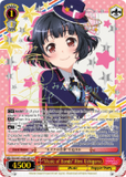 BD/W73-E052SSP "Music of Bonds" Rimi Ushigome (Foil) - Bang Dream Vol.2 English Weiss Schwarz Trading Card Game