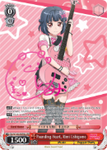 BD/W73-E054SPMb Pounding Heart, Rimi Ushigome (Foil) - Bang Dream Vol.2 English Weiss Schwarz Trading Card Game