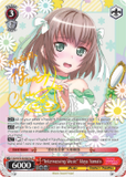 BD/W73-E056SPa "Interweaving Music" Maya Yamato (Foil) - Bang Dream Vol.2 English Weiss Schwarz Trading Card Game