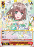 BD/W73-E056SSP "Interweaving Music" Maya Yamato (Foil) - Bang Dream Vol.2 English Weiss Schwarz Trading Card Game