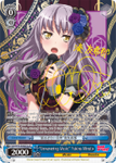 BD/W73-E066SPa "Unwavering Music" Yukina Minato (Foil) - Bang Dream Vol.2 English Weiss Schwarz Trading Card Game