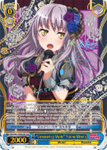 BD/W73-E066SSP "Unwavering Music" Yukina Minato (Foil) - Bang Dream Vol.2 English Weiss Schwarz Trading Card Game