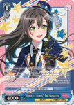 BD/W73-E067SPa "Music of Bonds" Tae Hanazono (Foil) - Bang Dream Vol.2 English Weiss Schwarz Trading Card Game