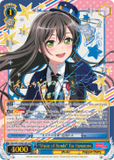 BD/W73-E067SSP "Music of Bonds" Tae Hanazono (Foil) - Bang Dream Vol.2 English Weiss Schwarz Trading Card Game