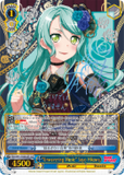 BD/W73-E068SSP "Unwavering Music" Sayo Hikawa (Foil) - Bang Dream Vol.2 English Weiss Schwarz Trading Card Game