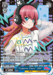 BD/W73-E070SPa "Supreme Music" CHU² (Foil) - Bang Dream Vol.2 English Weiss Schwarz Trading Card Game