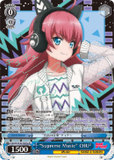 BD/W73-E070SPb "Supreme Music" CHU² (Foil) - Bang Dream Vol.2 English Weiss Schwarz Trading Card Game