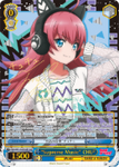 BD/W73-E070SSP "Supreme Music" CHU² (Foil) - Bang Dream Vol.2 English Weiss Schwarz Trading Card Game