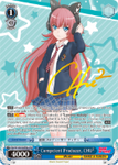 BD/W73-E072SPMa Competent Producer, CHU² (Foil) - Bang Dream Vol.2 English Weiss Schwarz Trading Card Game