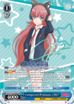 BD/W73-E072SPMb Competent Producer, CHU² (Foil) - Bang Dream Vol.2 English Weiss Schwarz Trading Card Game