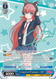 BD/W73-E072SPMb Competent Producer, CHU² (Foil) - Bang Dream Vol.2 English Weiss Schwarz Trading Card Game