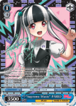 BD/W73-E073SPb "Supreme Music" PAREO (Foil) - Bang Dream Vol.2 English Weiss Schwarz Trading Card Game