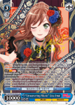 BD/W73-E076SPa "Unwavering Music" Lisa Imai (Foil) - Bang Dream Vol.2 English Weiss Schwarz Trading Card Game