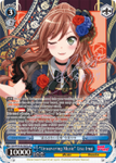 BD/W73-E076SPb "Unwavering Music" Lisa Imai (Foil) - Bang Dream Vol.2 English Weiss Schwarz Trading Card Game