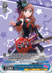 BD/W73-E077SPMb Watching Over Nearby, Lisa Imai (Foil) - Bang Dream Vol.2 English Weiss Schwarz Trading Card Game