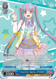 BD/W73-E078SPMa Cheerful Smile, PAREO (Foil) - Bang Dream Vol.2 English Weiss Schwarz Trading Card Game