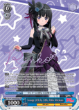 BD/W73-E085SPMb Courage Little by Little, Rinko Shirokane (Foil) - Bang Dream Vol.2 English Weiss Schwarz Trading Card Game