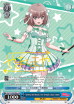 BD/W73-E087SPMa Turning Individuality into Strength, Maya Yamato (Foil) - Bang Dream Vol.2 English Weiss Schwarz Trading Card Game