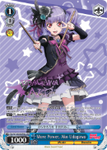 BD/W73-E090SPMb More Power, Ako Udagawa (Foil) - Bang Dream Vol.2 English Weiss Schwarz Trading Card Game