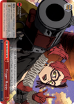 BNJ/SX01-059R Trigger Happy (Foil) - Batman Ninja English Weiss Schwarz Trading Card Game
