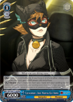 BNJ/SX01-T13R Catwoman: Just Wanna Go Home (Foil) - Batman Ninja English Weiss Schwarz Trading Card Game