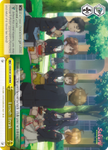 CCS/WX01-030R Lunch Break (Foil) - Cardcaptor Sakura English Weiss Schwarz Trading Card Game