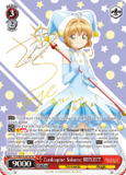 CCS/WX01-057SP Cardcaptor Sakura: REFLECT (Foil) - Cardcaptor Sakura English Weiss Schwarz Trading Card Game