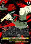 CSM/S96-E003CSMR The Devil Hunter Feared by Devils, Chainsaw Man