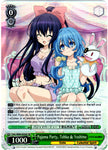 DAL/W99-E030S Pajama Party, Tohka & Yoshino